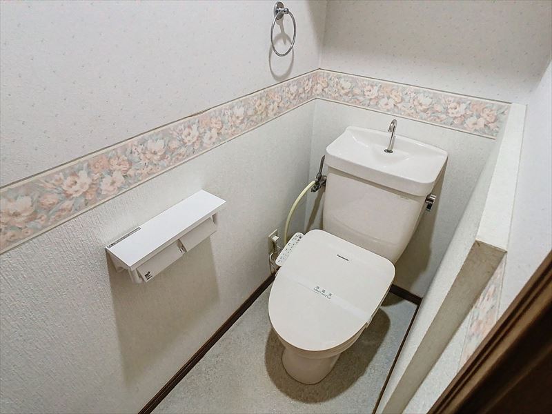 トロワアバンティのトイレ写真
