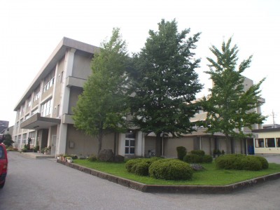 小学校　宇都宮市立錦小学校（小学校）まで800m