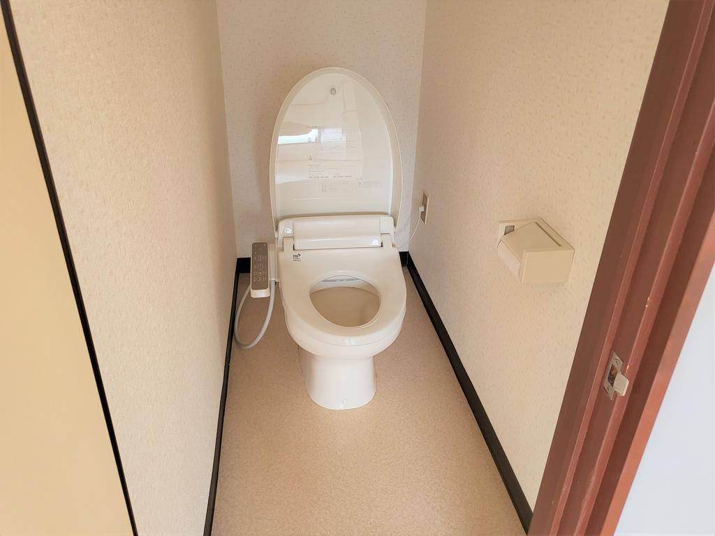 グランシャリオBのトイレ写真