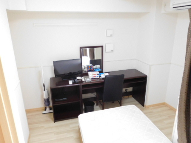 居室・リビング　お掃除もラクラク材質、いつも清潔ですね～