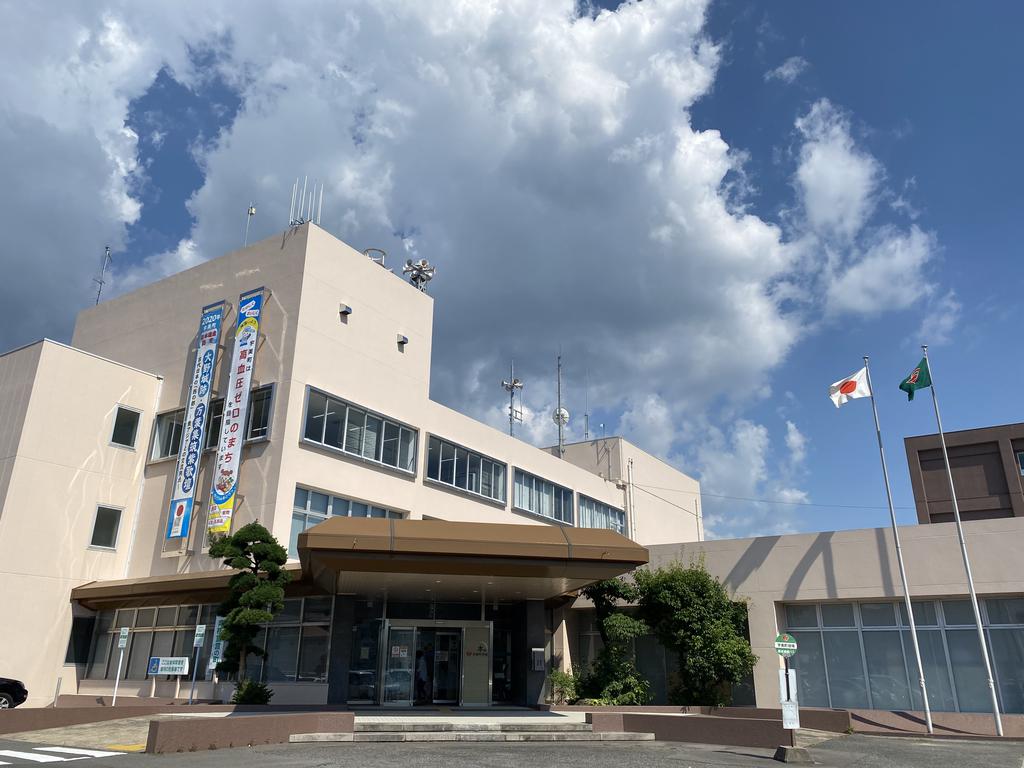 役所　宇美町役場（役所）まで496m