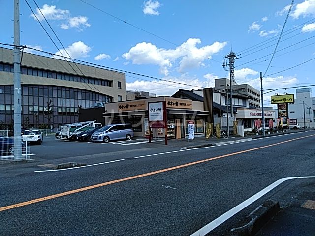 【レオパレスファンタジアIIの飲食店】