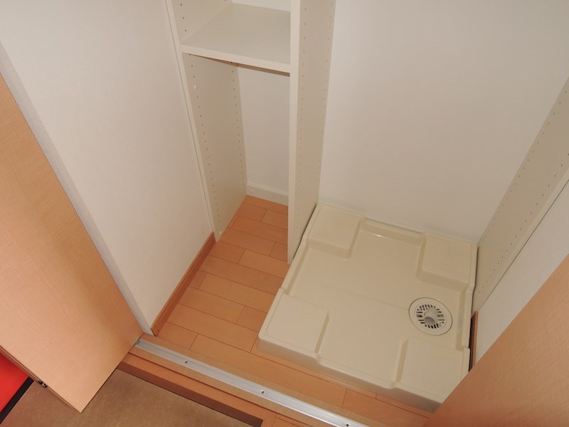 その他設備　洗濯機置場室内