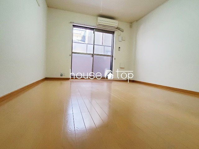 居室・リビング　日当たり・通風良好