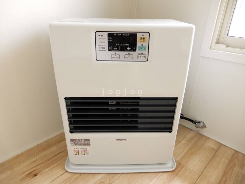 その他設備　モデルルームの写真です