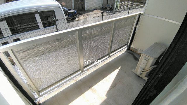 バルコニー　類似タイプ