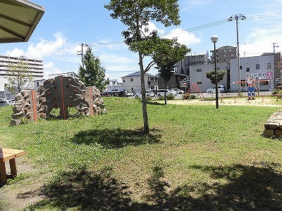 公園　北久保公園（公園）まで270m