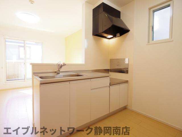 キッチン　お料理しやすいキッチンです