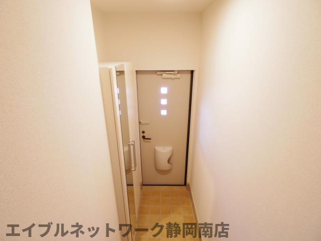 玄関　玄関です