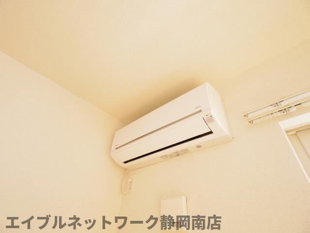 その他設備　エアコン付きです