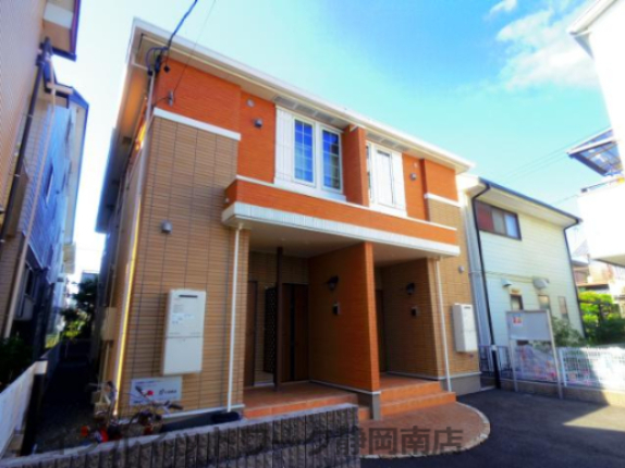 建物外観　外観です