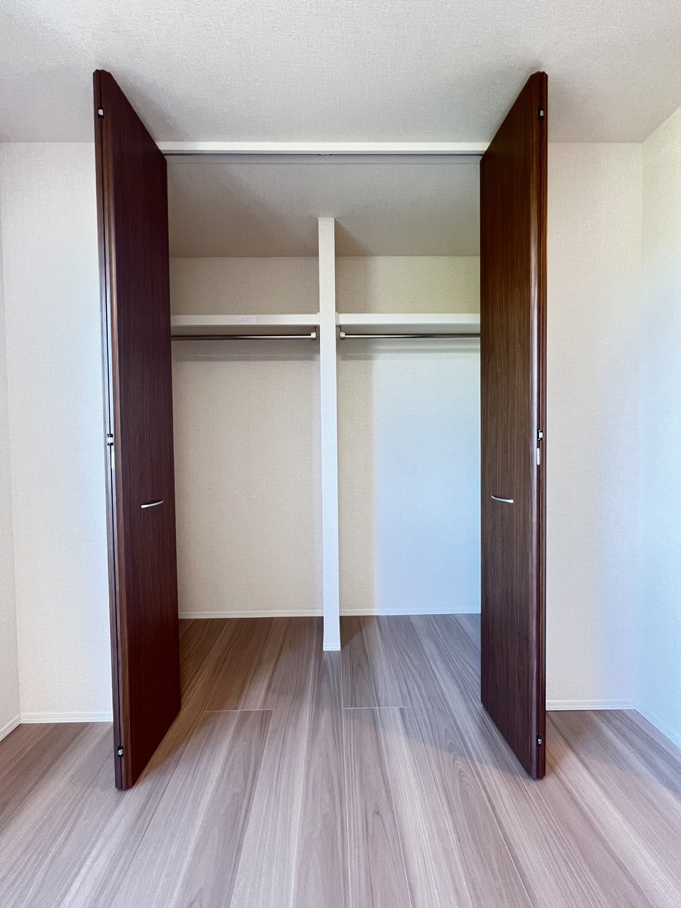 収納　※同物件、別部屋の写真です。