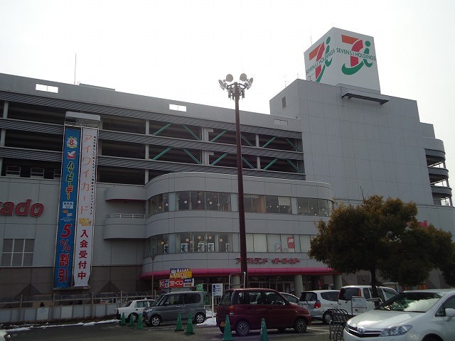 スーパー　イトーヨーカドー　南松本店（スーパー）まで546m