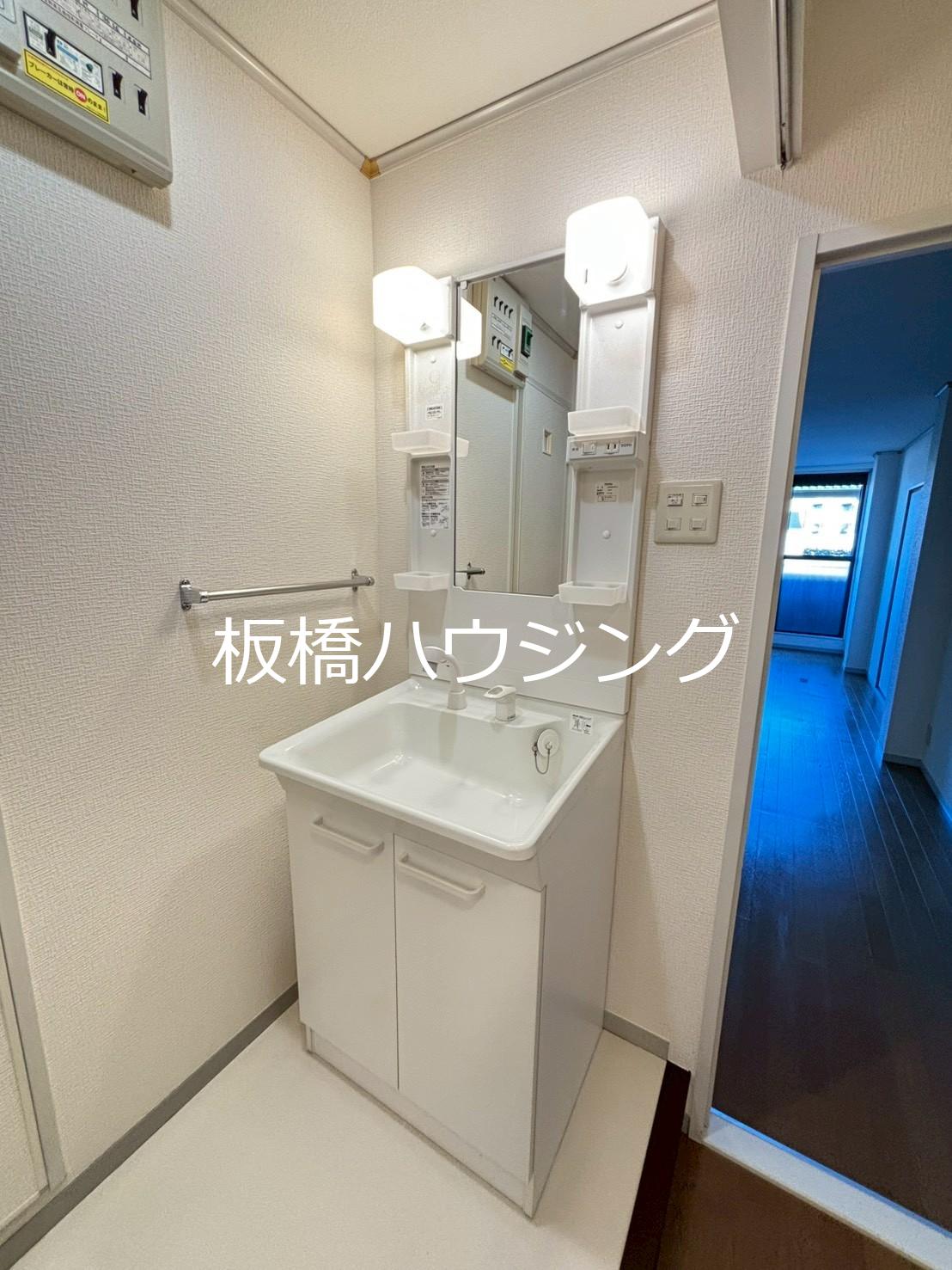 洗面設備