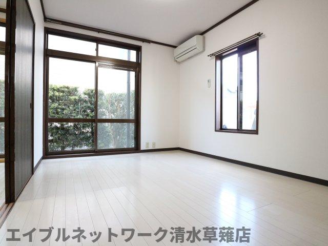 居室・リビング　ゆったり過ごせるリビングです