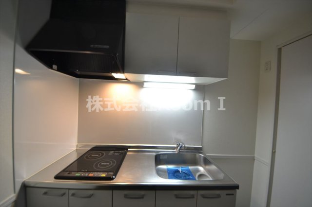 キッチン　キッチンです