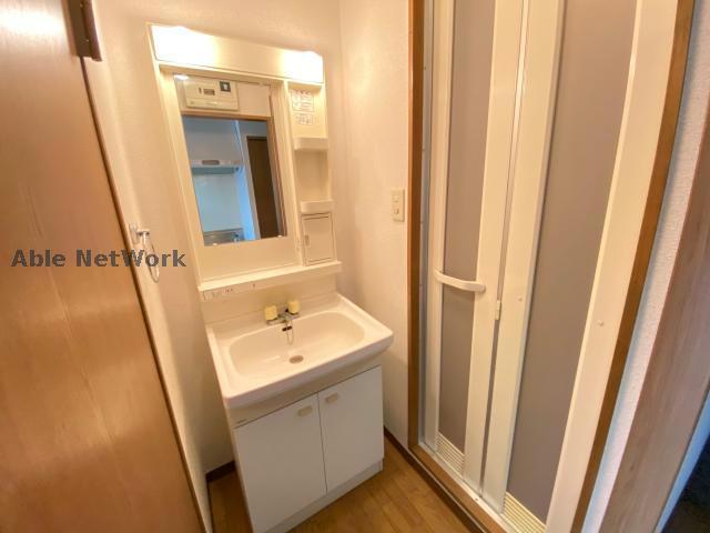 洗面設備　別号室写真