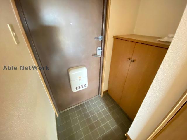 玄関　別号室写真