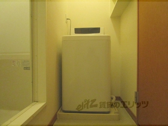 その他部屋・スペース　洗濯機置場