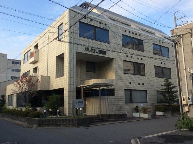 【名古屋市中村区名駅南のマンションの病院】