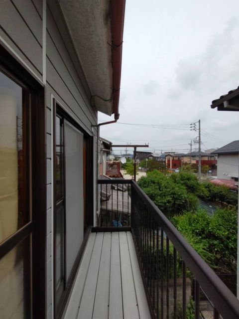 バルコニー