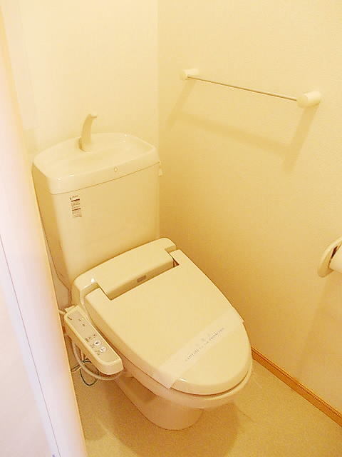 【アベンチィーノ　Iのトイレ】