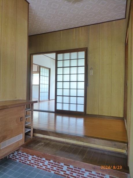 玄関