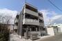 草薙駅より徒歩13分 築3年7ヶ月 3階建の賃貸物件