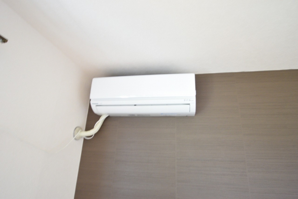 その他設備　エアコン