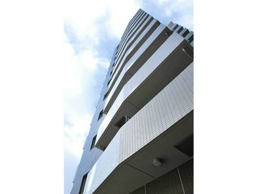 建物外観　家具家電一式付き！仲介手数料は半月分です！