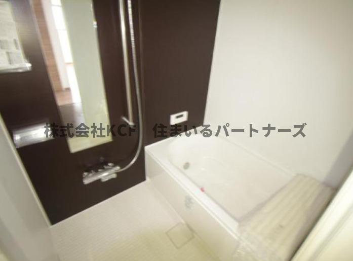 バス・シャワールーム　お風呂です