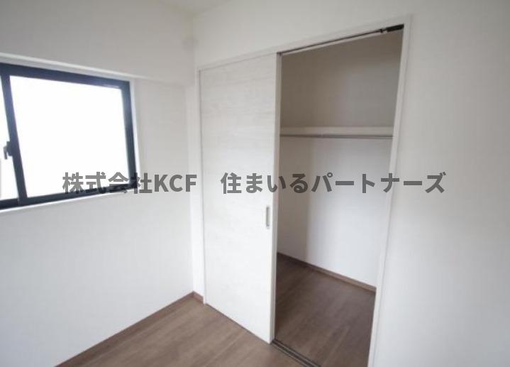 収納　ちょっとした収納スペースも充実しています