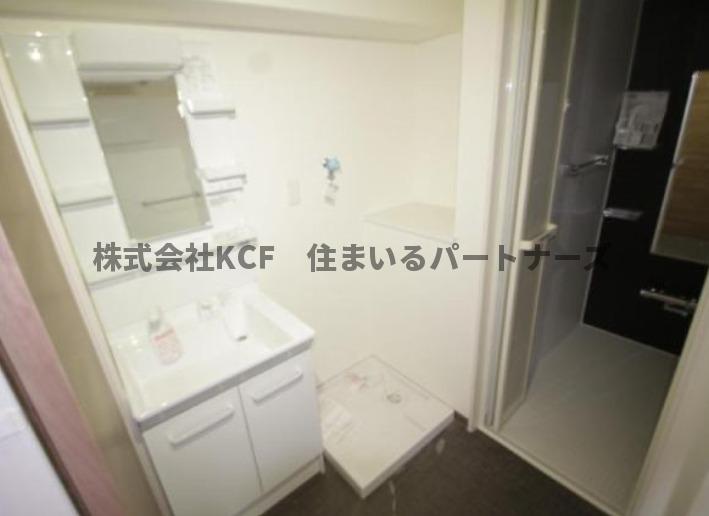 洗面設備　忙しい朝には欠かせない洗面所です