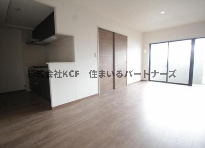 居室・リビング　ゆったりとしたリビングです