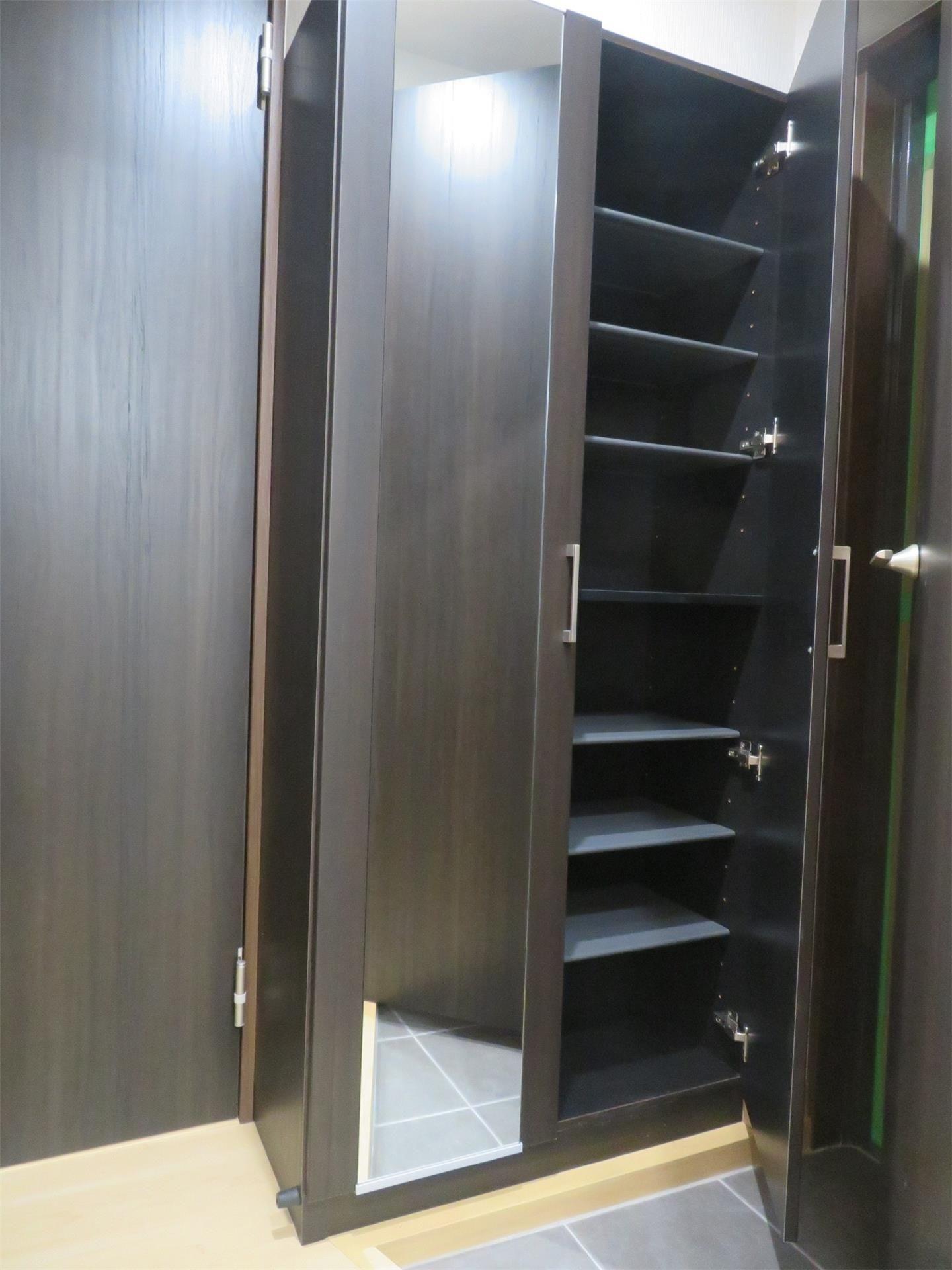 その他　トールタイプシューズボックス