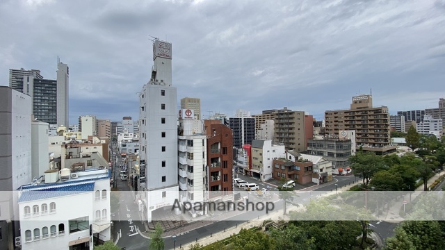 眺望　エントランス