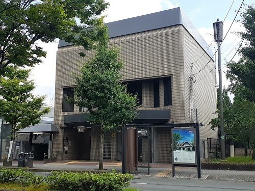 【京都市左京区下鴨北芝町のマンションのその他】