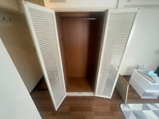 収納　※別部屋の写真です