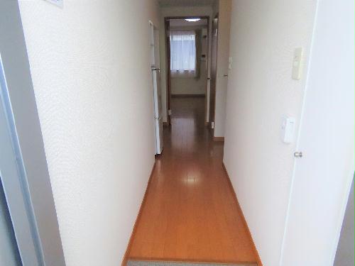 玄関　玄関からのアングルです