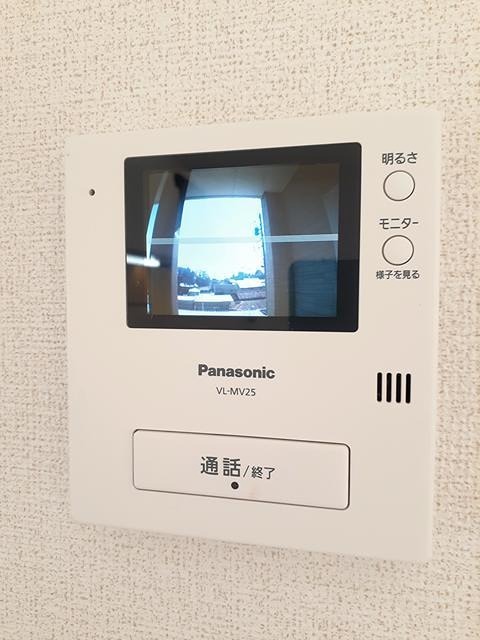 その他　ＴＶインターホン付き