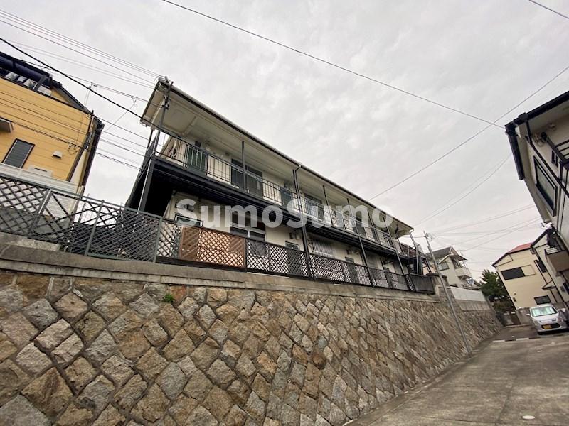 建物外観　きれいな外観です