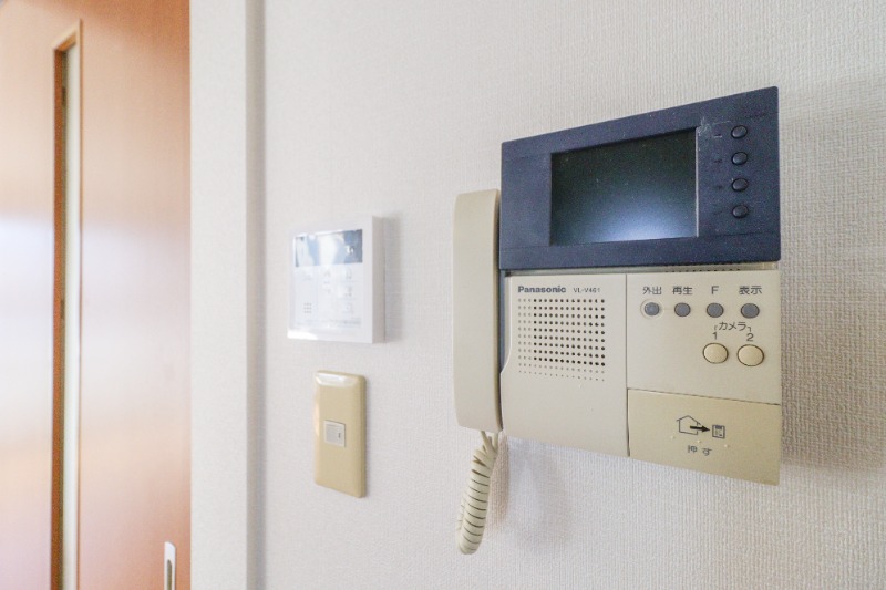 セキュリティ　図面と現状に相違がある場合には現状を優先