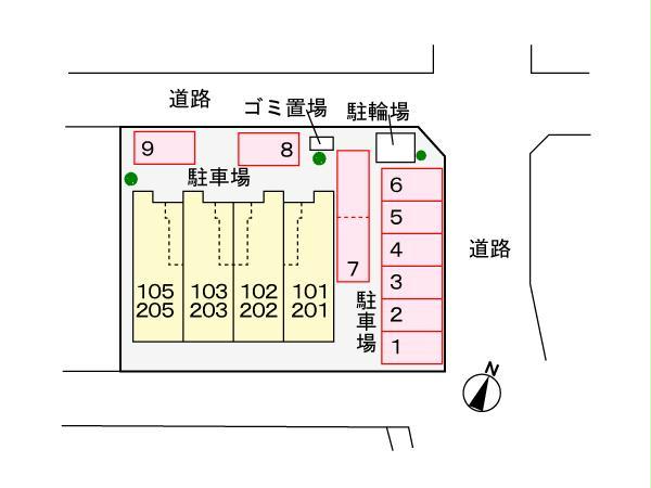 【ル・レーヴ藍住のその他】