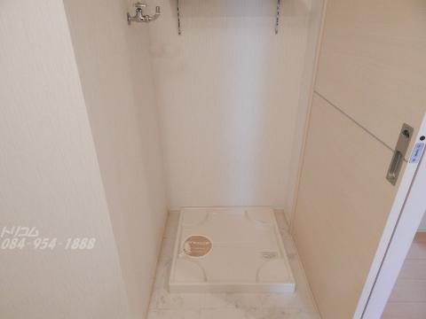 その他　洗濯機置場（イメージ）