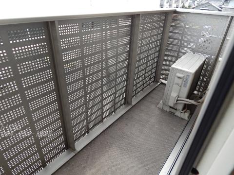 バルコニー　ベランダ（イメージ）