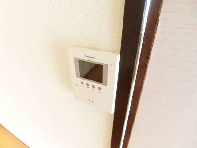 セキュリティ　同物件別部屋