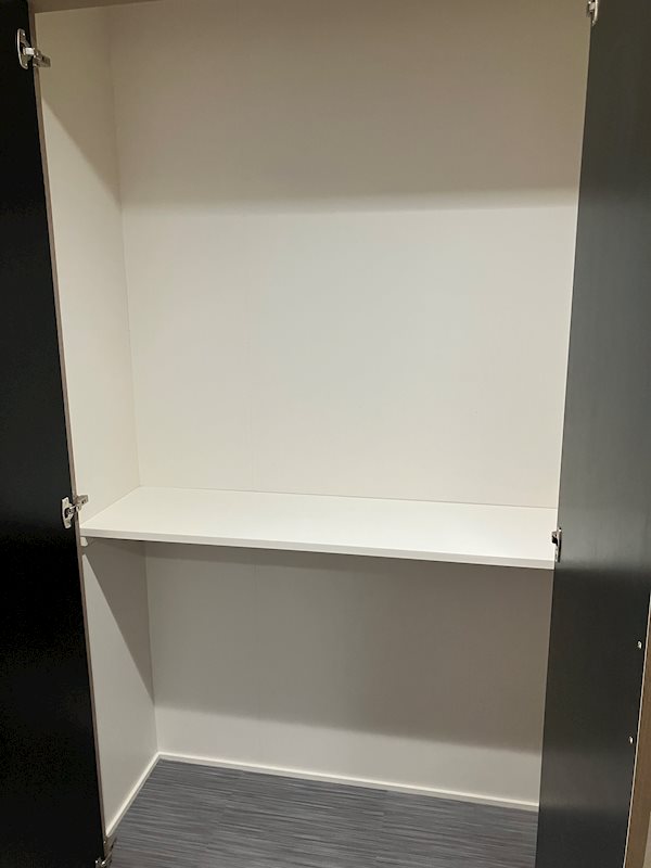 玄関　玄関収納