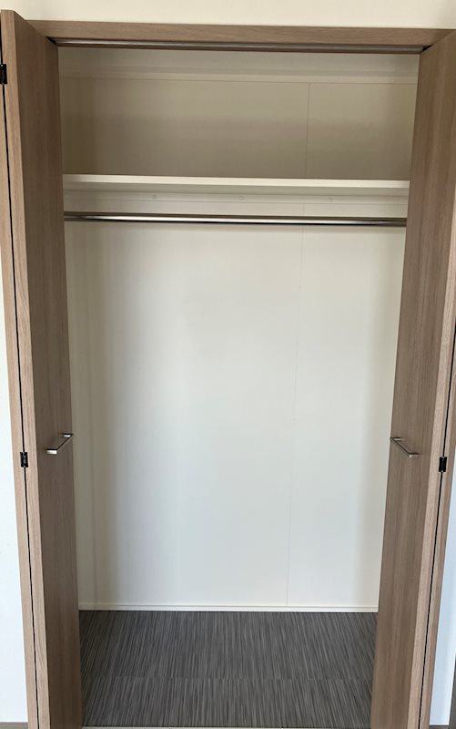 収納　洋間収納