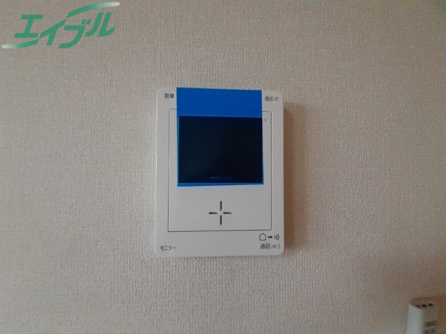 セキュリティ　同タイプの部屋写真です。