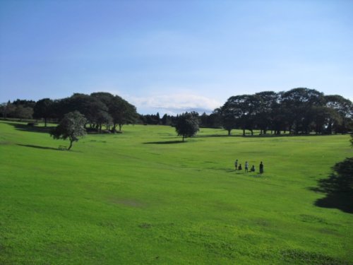 【コリーヌ石喜の公園】